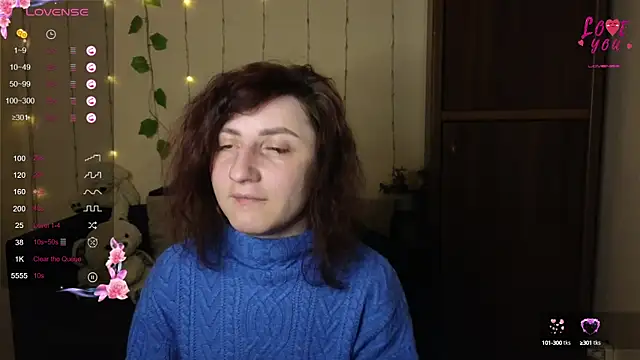 Muse kitty jenia online show from 03.09.25