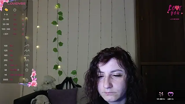 Muse kitty jenia online show from 03.16.25