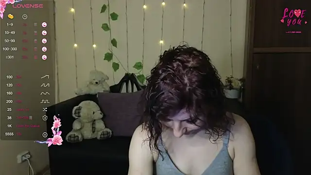 Muse kitty jenia online show from 03.16.25