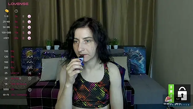 Muse kitty jenia online show from 09.29.25