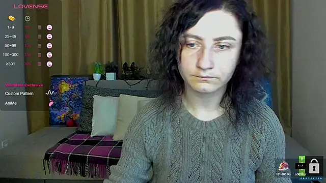 Muse kitty jenia online show from 10.12.25