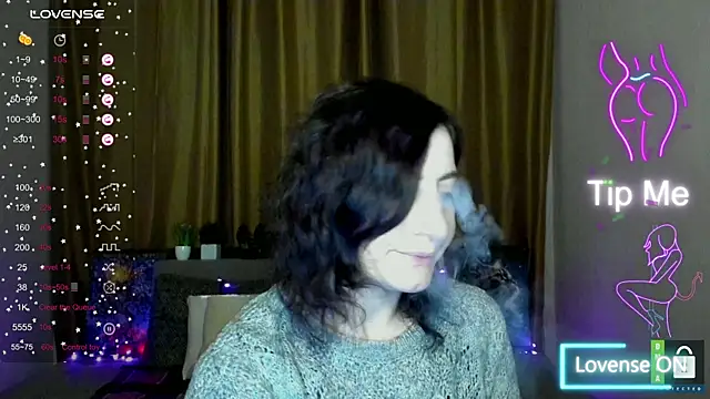 Muse kitty jenia online show from 10.27.25