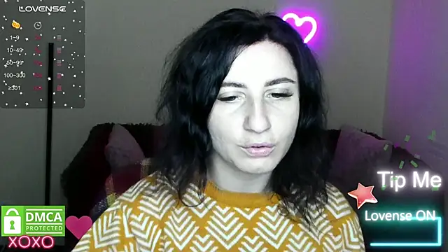 Muse kitty jenia online show from 11.17.25