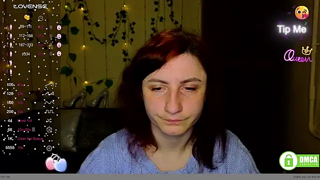 Muse kitty jenia online show from 03.18.26