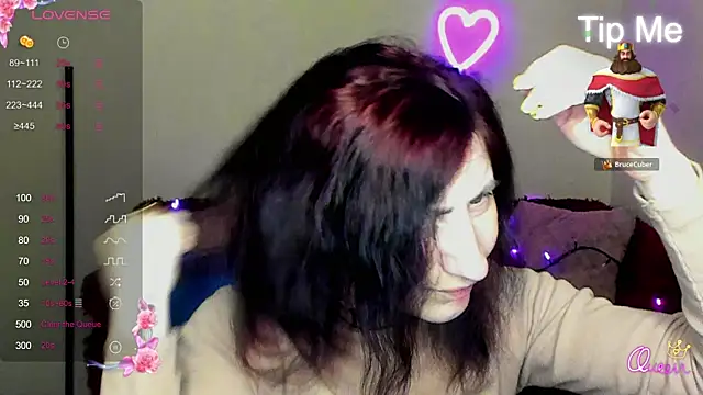 Muse kitty jenia online show from 04.01.26