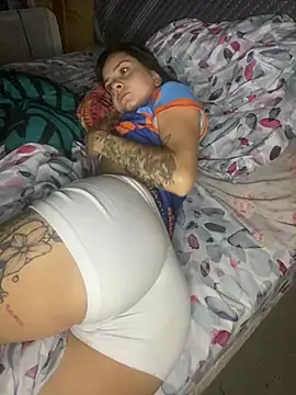 chiamonzon777 online show from 01.01.25