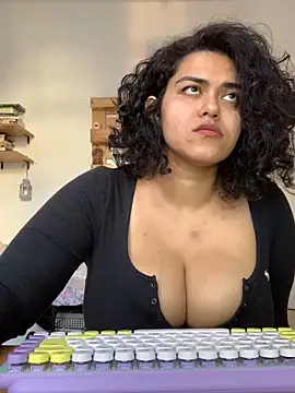 Curvydesifromgermany online show from 03.05.25