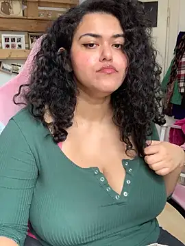 Curvydesifromgermany online show from 04.03.26