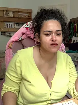 Curvydesifromgermany online show from 06.03.26