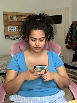 Curvydesifromgermany online show from 07.02.26