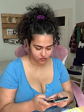 Curvydesifromgermany online show from 07.03.26