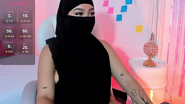 Haanna   online show from 02.26.25