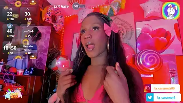 Dulcee kandy online show from 03.19.25