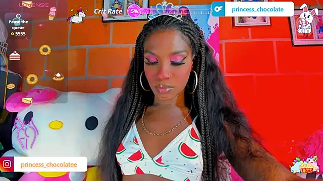 Dulcee kandy online show from 03.18.26