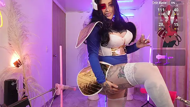 angelacianuro  online show from 11.28.25