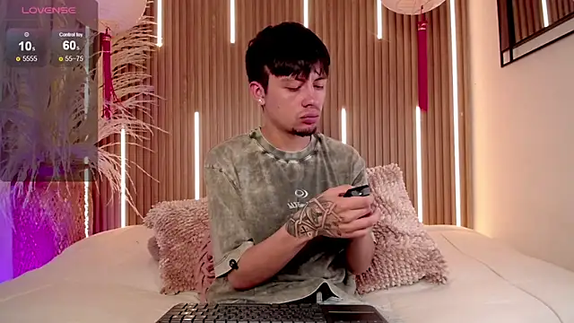 Steev Novoa online show from 03.29.26