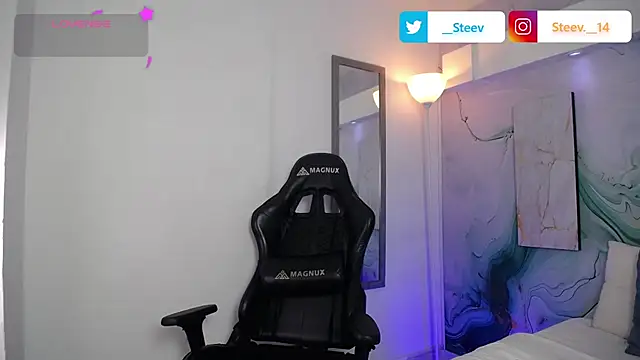 Steev Novoa online show from 04.15.26