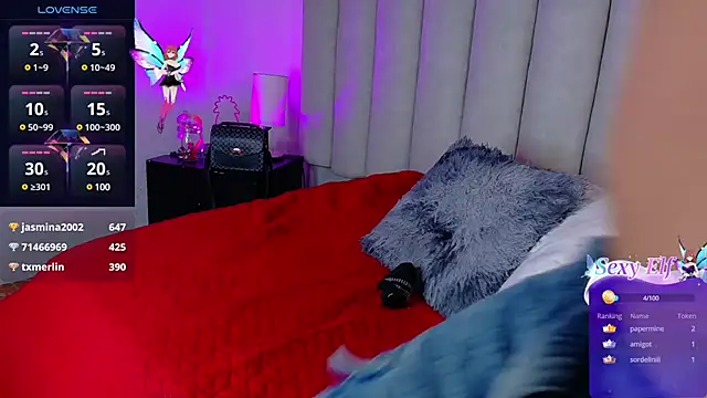 Snapshot of Ken-boy_ chatting on 01.18.25 Ken-boy online show from 01.18.25