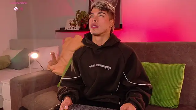 Ken-boy  online show from 04.14.26