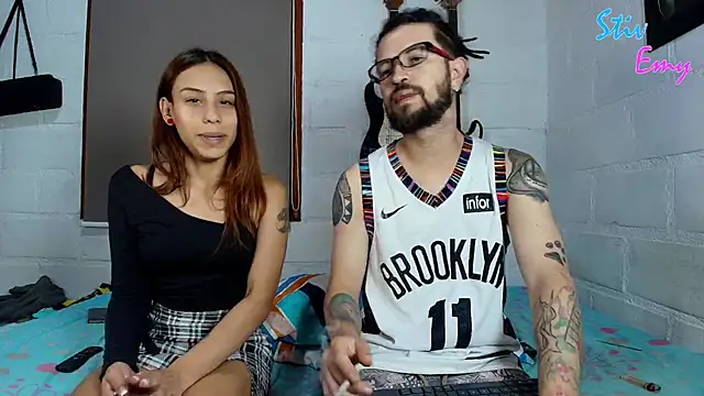 emiandstiv online show from 03.17.25