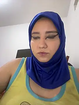 Snapshot of hannahayat chatting on 06.07.26 hannahayat online show from 06.07.26