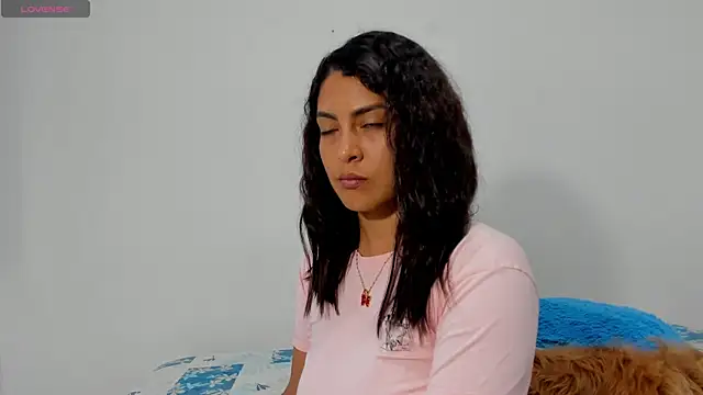 sofiaparker8 online show from 10.23.25