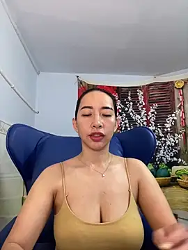 Snapshot of Cherry_6969 chatting on 01.22.25 Cherry 6969 online show from 01.22.25