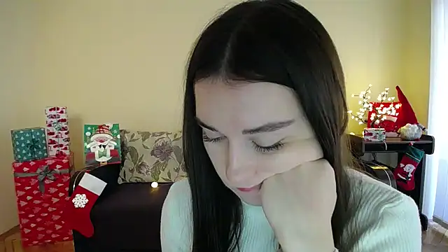Pretty shy online show from 12.19.24
