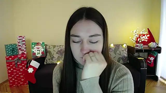 Pretty shy online show from 12.20.24