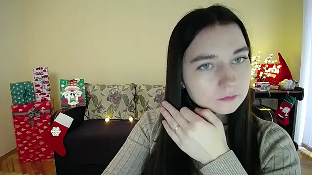 Pretty shy online show from 12.26.24