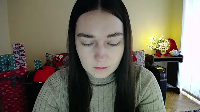 Pretty shy online show from 12.16.25