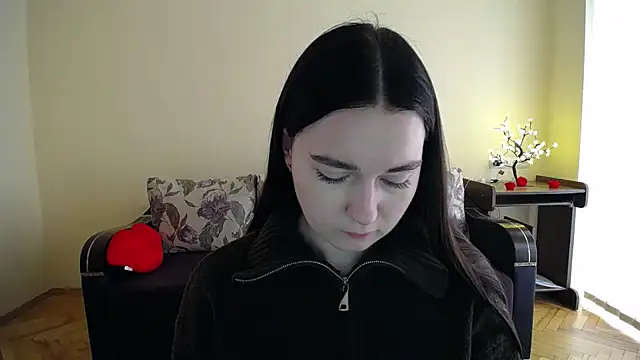 Snapshot of Pretty_shy chatting on 02.03.26 Pretty shy online show from 02.03.26