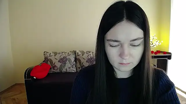 Snapshot of Pretty_shy chatting on 02.13.26 Pretty shy online show from 02.13.26