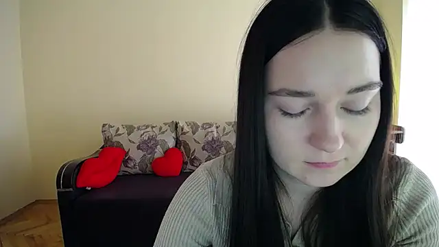 Snapshot of Pretty_shy chatting on 03.03.26 Pretty shy online show from 03.03.26