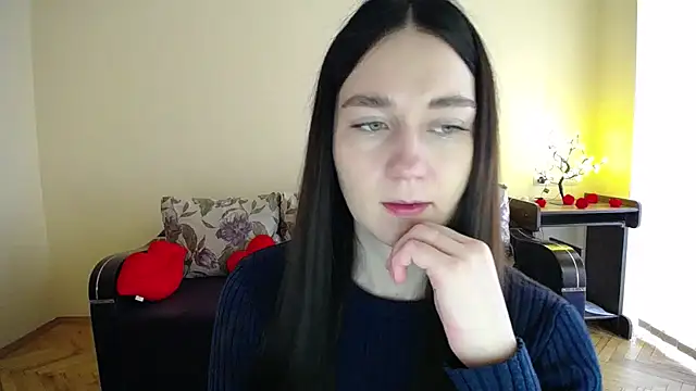 Snapshot of Pretty_shy chatting on 03.04.26 Pretty shy online show from 03.04.26