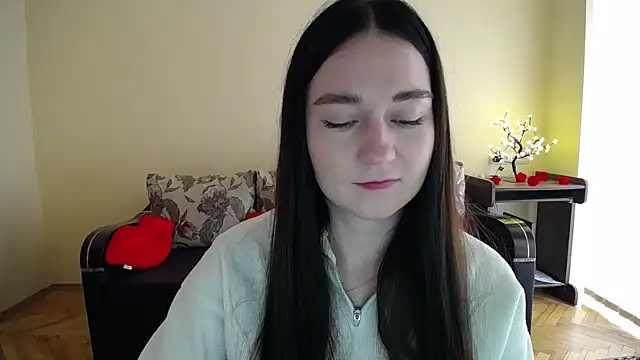 Pretty shy online show from 03.18.26