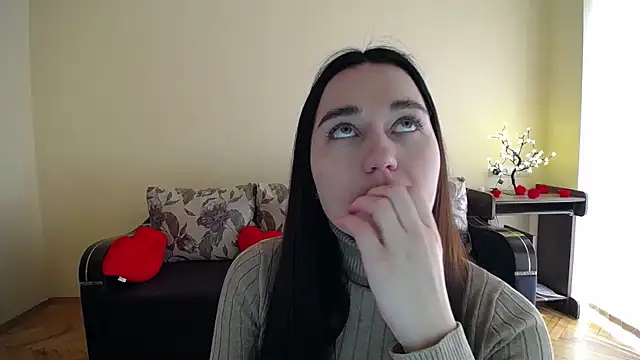 Pretty shy online show from 04.09.26