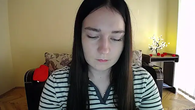 Pretty shy online show from 06.08.26