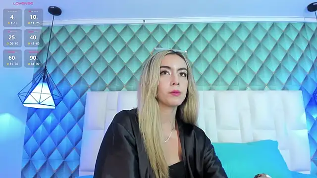Snapshot of Antonella-Ray chatting on 01.22.25 Antonella-Ray online show from 01.22.25