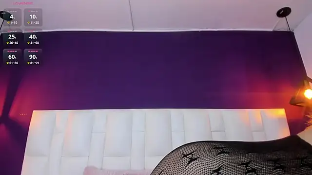 Snapshot of Antonella-Ray chatting on 01.29.25 Antonella-Ray online show from 01.29.25