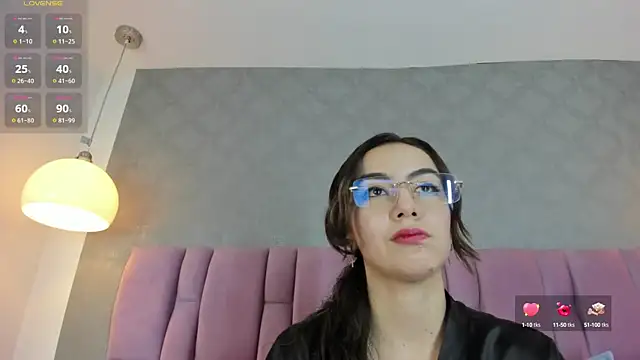 Snapshot of Antonella-Ray chatting on 03.01.25 Antonella-Ray online show from 03.01.25