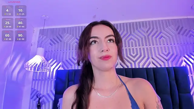 Snapshot of Antonella-Ray chatting on 03.07.25 Antonella-Ray online show from 03.07.25