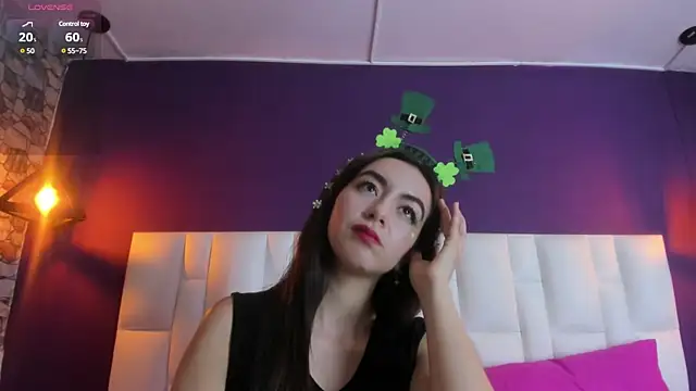 Snapshot of Antonella-Ray chatting on 03.17.25 Antonella-Ray online show from 03.17.25