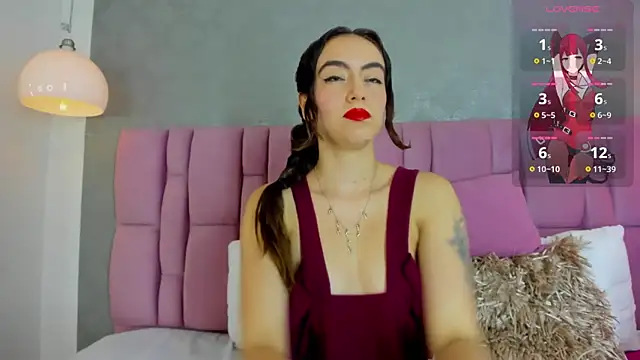 Snapshot of Antonella-Ray chatting on 09.13.25 Antonella-Ray online show from 09.13.25