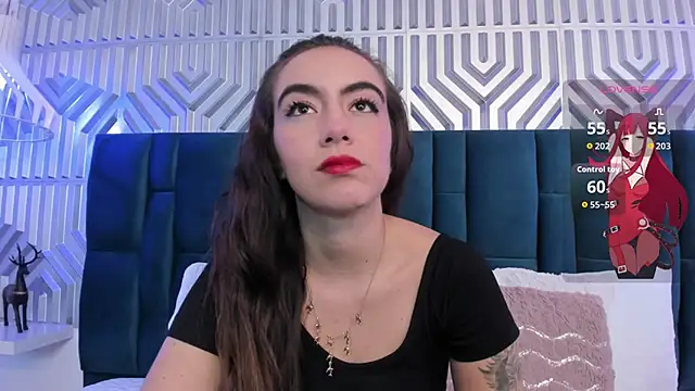 Snapshot of Antonella-Ray chatting on 09.21.25 Antonella-Ray online show from 09.21.25