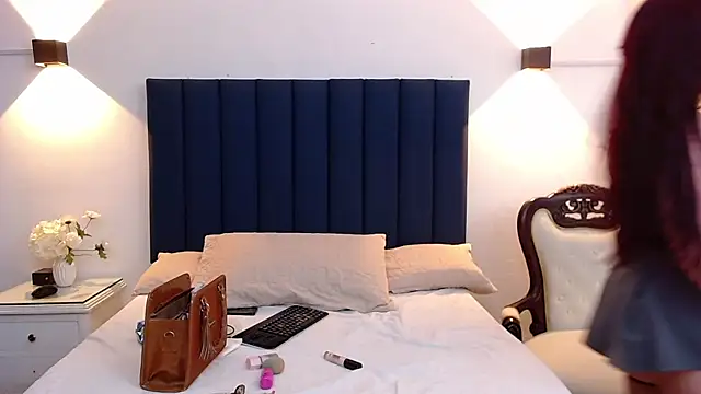 Snapshot of KattaGoez chatting on 02.28.25 KattaGoez online show from 02.28.25