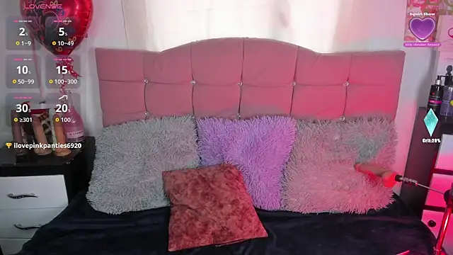 Sofi lenox online show from 10.04.25