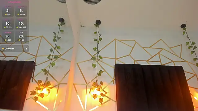 Megan Thompsonn online show from 02.07.25