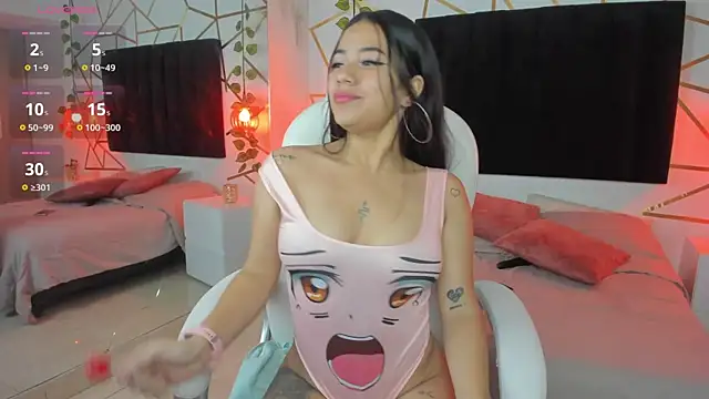 Megan Thompsonn online show from 03.18.25