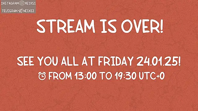 Snapshot of ixsi chatting on 02.18.25 ixsi online show from 02.18.25